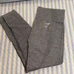 Gray Gymshark Leggings